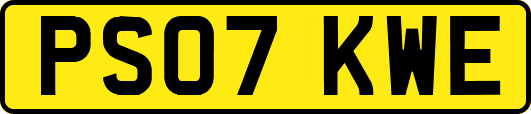 PS07KWE