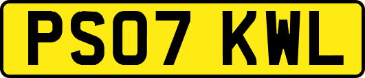 PS07KWL