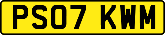 PS07KWM