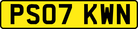 PS07KWN