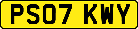 PS07KWY