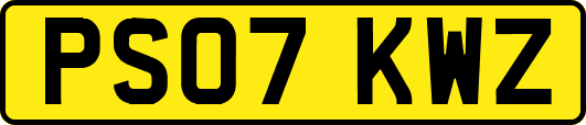 PS07KWZ