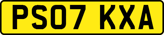 PS07KXA