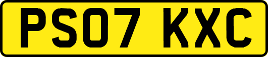 PS07KXC