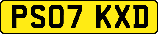 PS07KXD