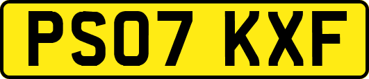 PS07KXF