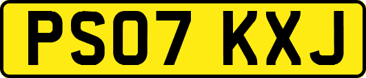 PS07KXJ