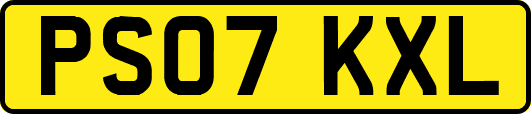 PS07KXL
