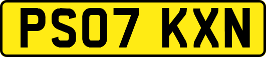 PS07KXN