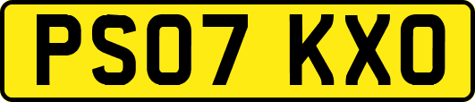 PS07KXO