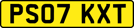 PS07KXT