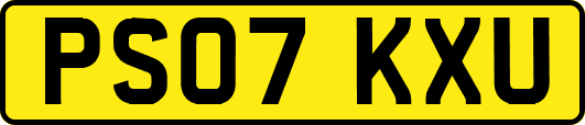 PS07KXU
