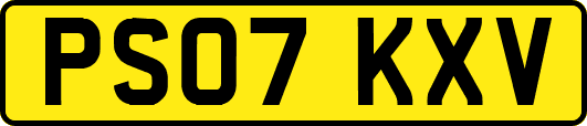PS07KXV