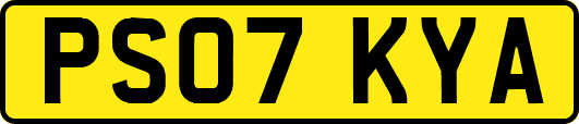 PS07KYA