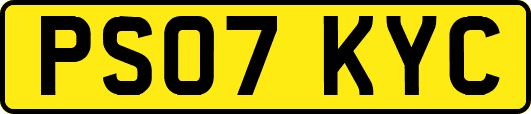 PS07KYC
