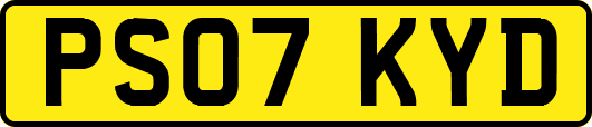 PS07KYD