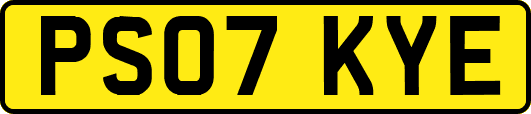 PS07KYE