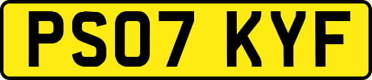 PS07KYF