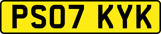 PS07KYK