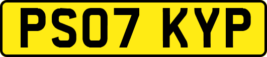 PS07KYP