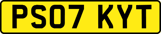 PS07KYT