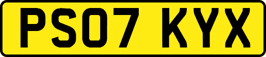 PS07KYX