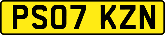 PS07KZN