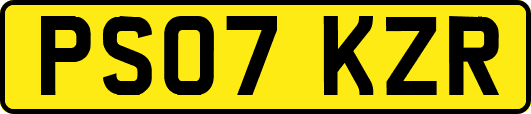 PS07KZR