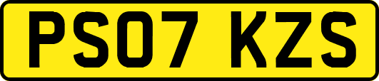 PS07KZS