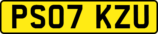 PS07KZU
