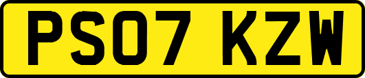 PS07KZW