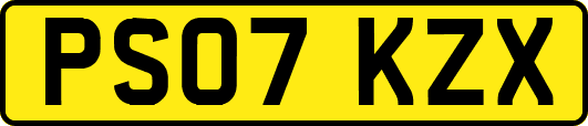 PS07KZX