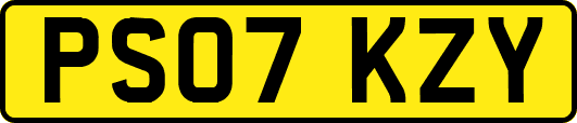 PS07KZY