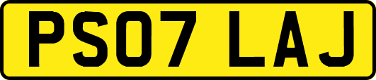 PS07LAJ