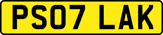 PS07LAK