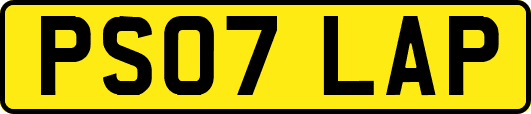 PS07LAP