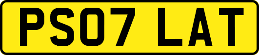 PS07LAT