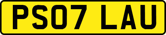 PS07LAU