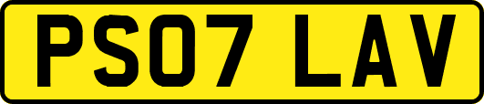 PS07LAV