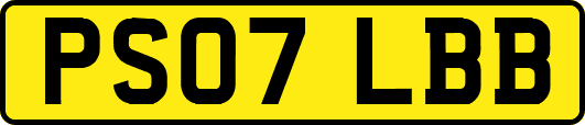 PS07LBB