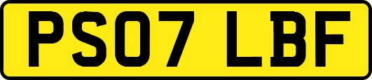PS07LBF