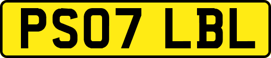PS07LBL