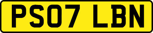 PS07LBN