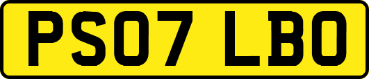 PS07LBO