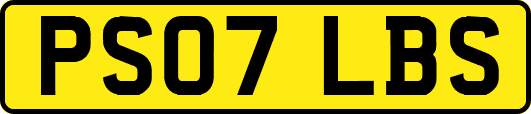 PS07LBS