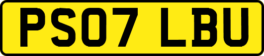 PS07LBU