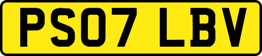 PS07LBV