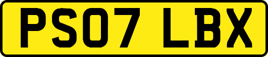 PS07LBX