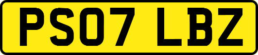PS07LBZ