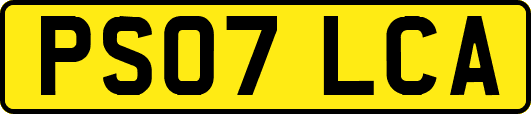 PS07LCA